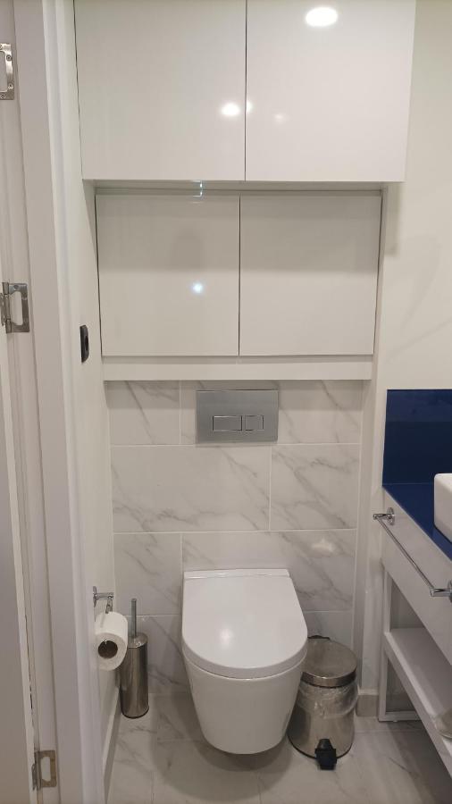 Orbi Sea View Apartment บาทูมิ ภายนอก รูปภาพ
