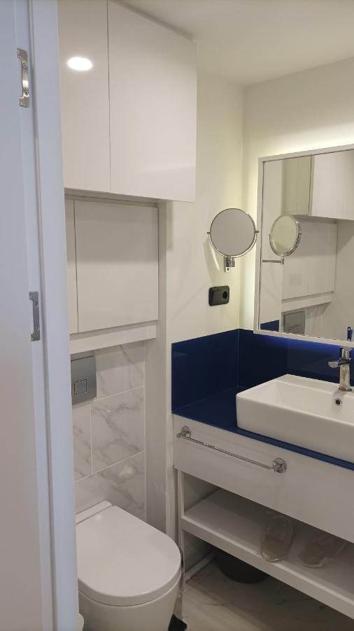 Orbi Sea View Apartment บาทูมิ ภายนอก รูปภาพ