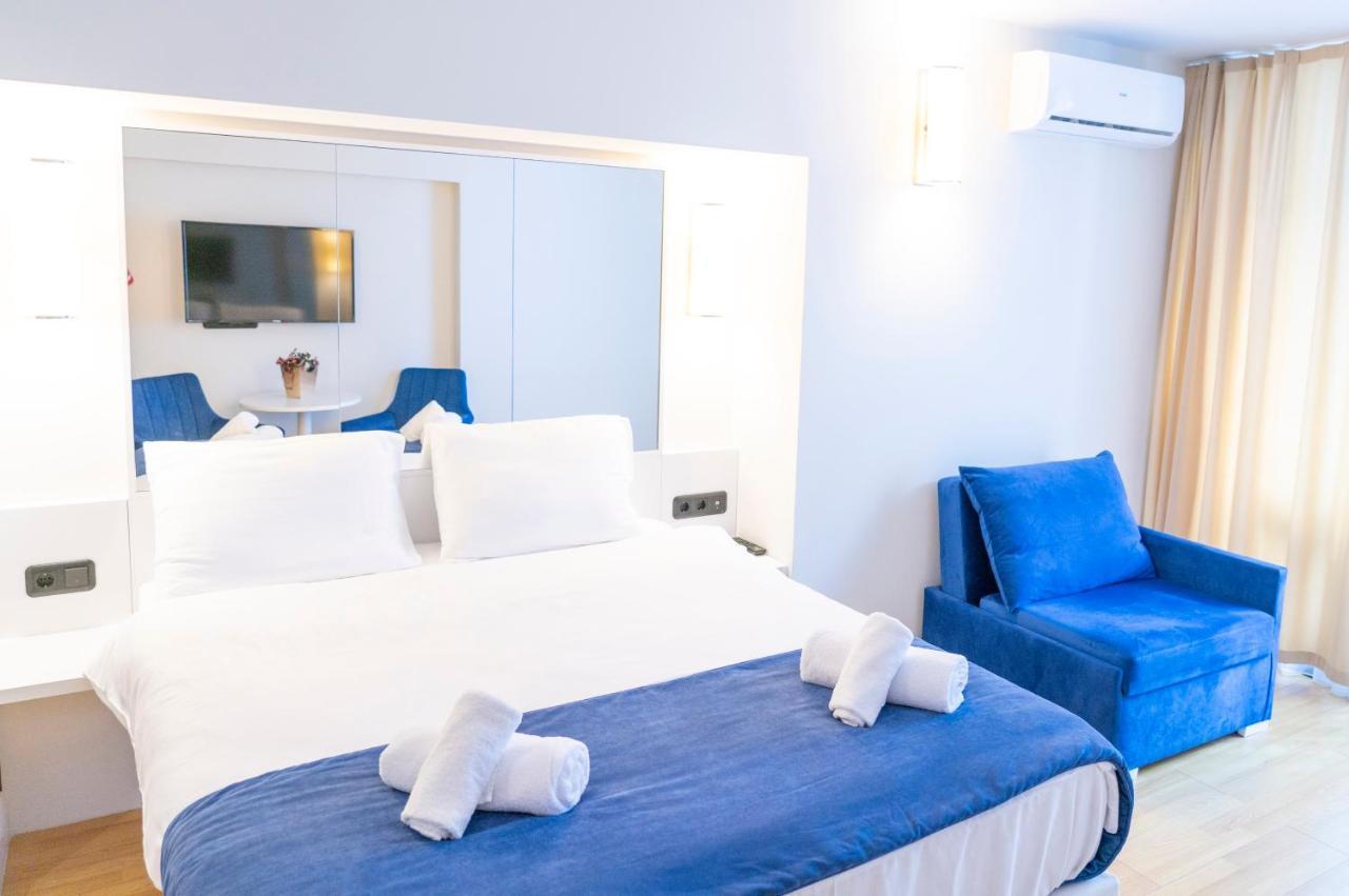 Orbi Sea View Apartment บาทูมิ ภายนอก รูปภาพ