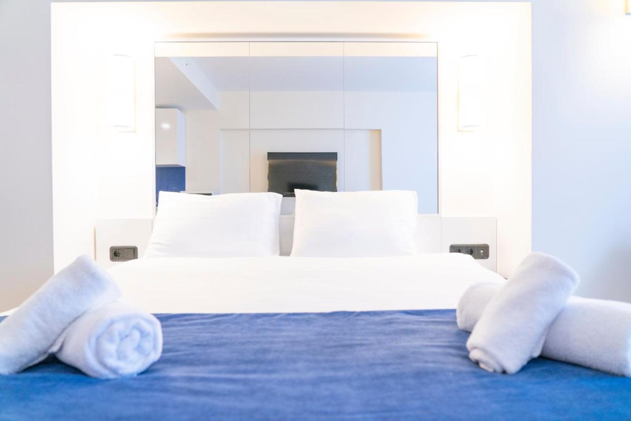 Orbi Sea View Apartment บาทูมิ ภายนอก รูปภาพ