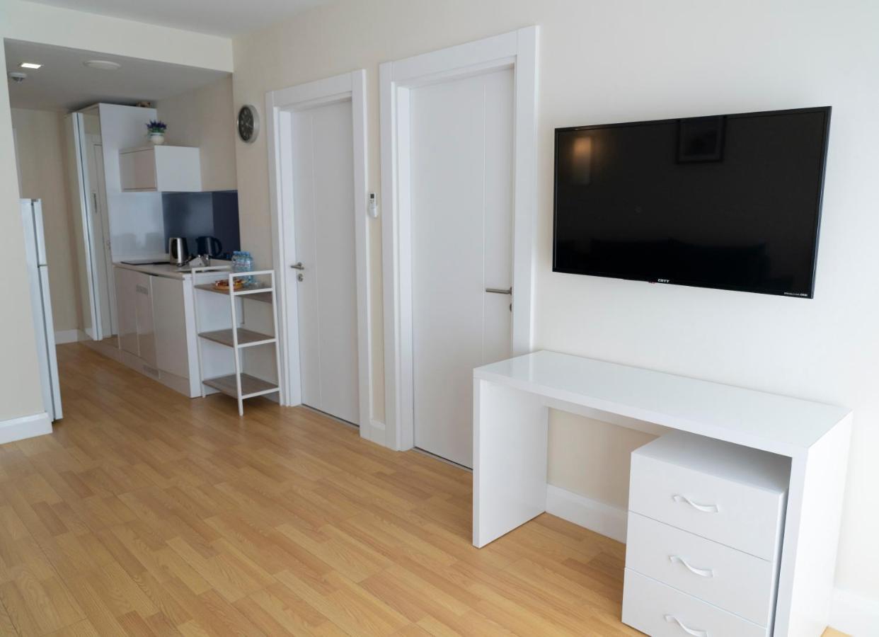Orbi Sea View Apartment บาทูมิ ภายนอก รูปภาพ