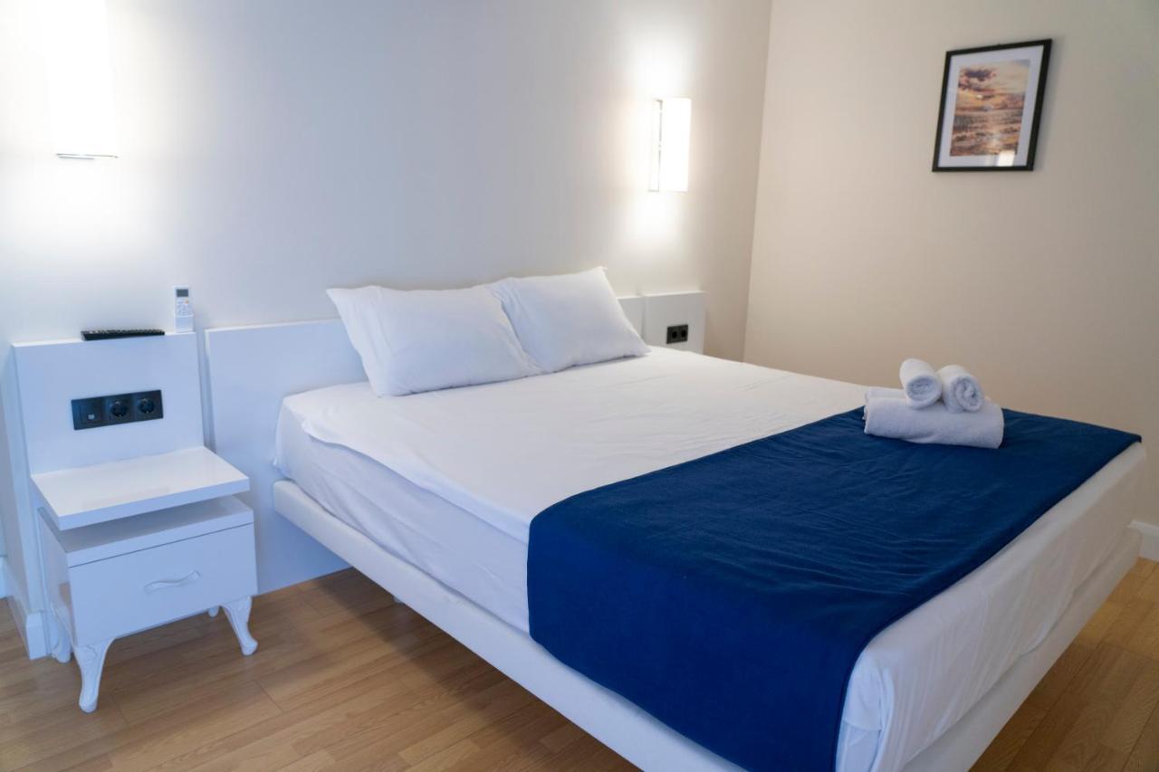 Orbi Sea View Apartment บาทูมิ ภายนอก รูปภาพ
