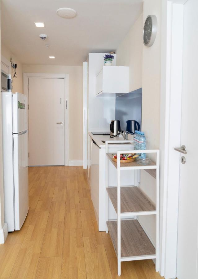 Orbi Sea View Apartment บาทูมิ ภายนอก รูปภาพ