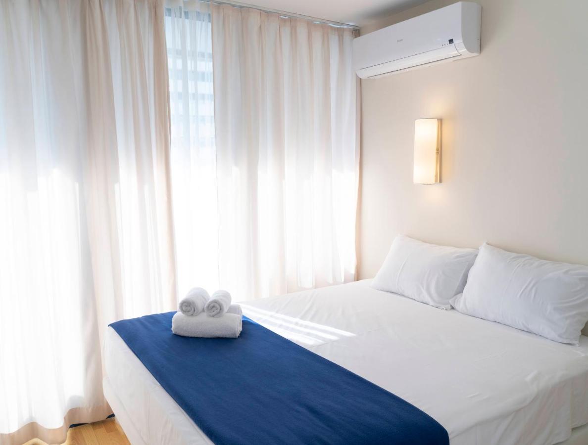 Orbi Sea View Apartment บาทูมิ ภายนอก รูปภาพ